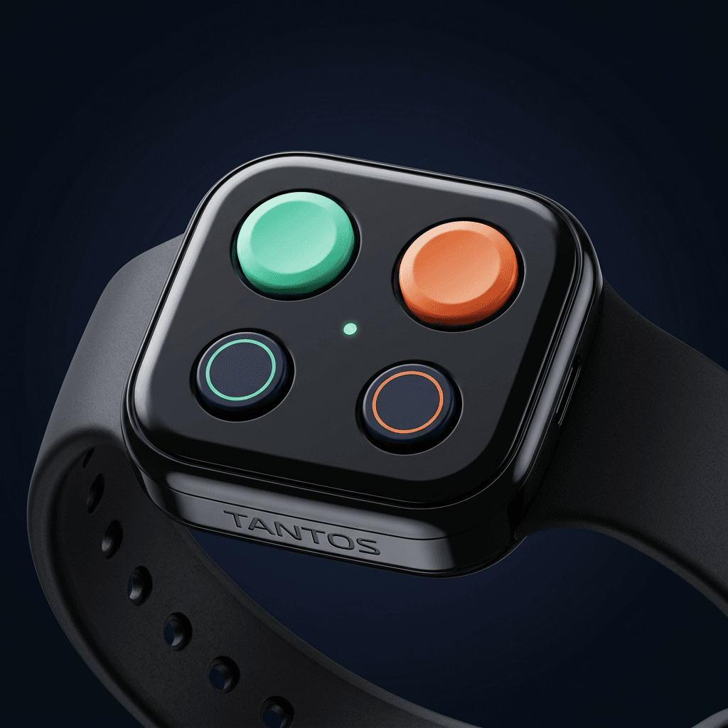 Tantos Wristband